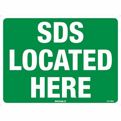 511 SDS Located Here Web 1