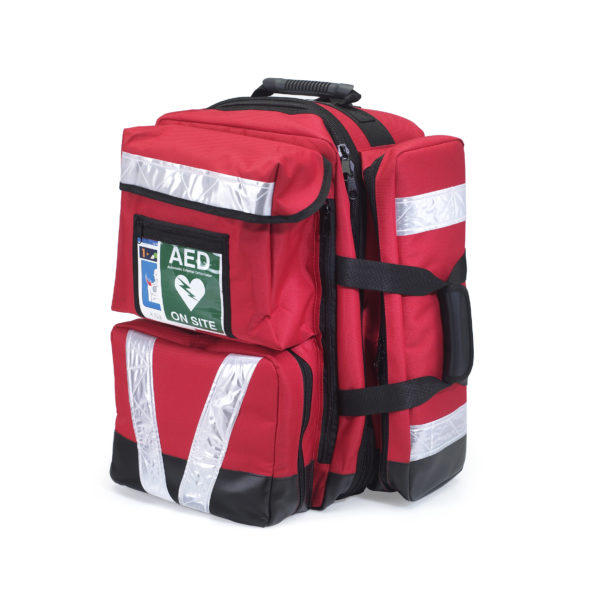 LFA Paramedic Backpack.