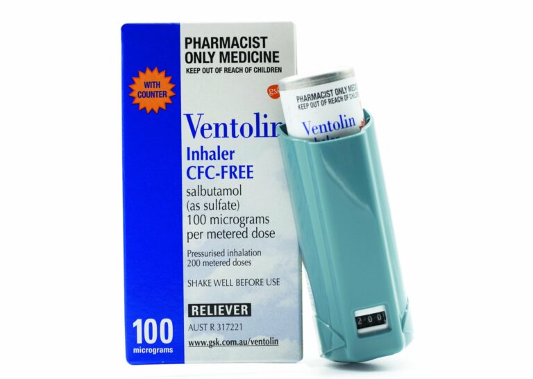 Ventolin Inhaler | Ventolin CFC Free Inhaler | Ventolin Puffer |LFA