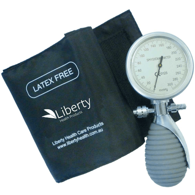 paramedic shop liberty basic hand held sphygmomanometer