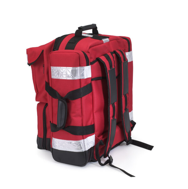 LFA Paramedic Backpack detail
