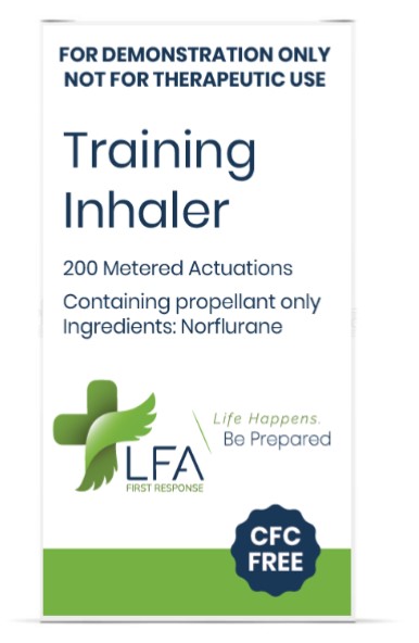 Training Inhaler