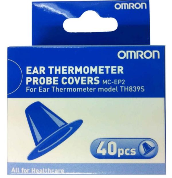 Omron Probe Covers Pack 40