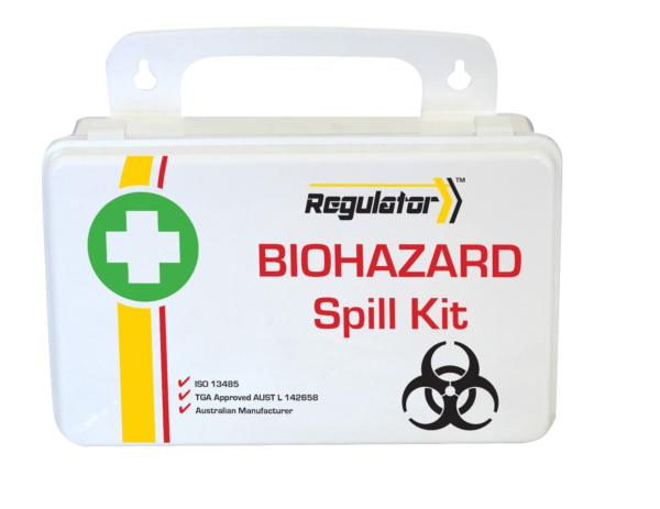 products AFAKSP Regulator  Biohazrd Spill Plastic