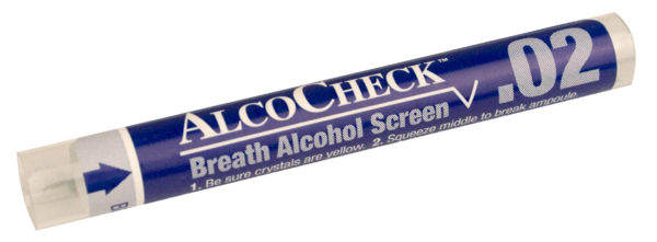 products AlcoCheck Breathscan 02