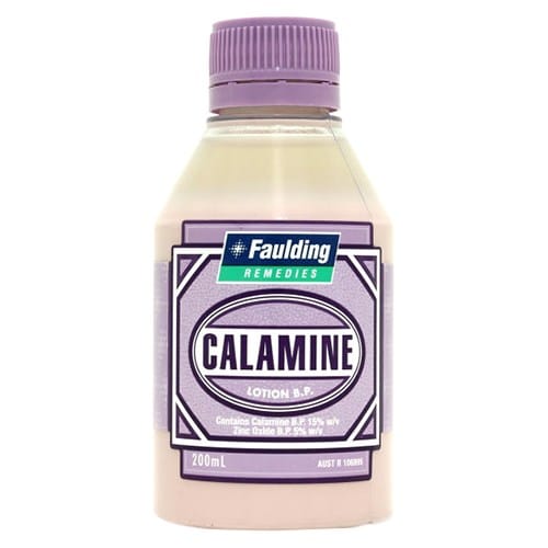 products Calamine Lotion