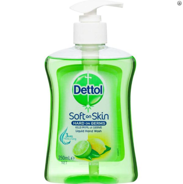 products Dettol Hand Wash 250ml