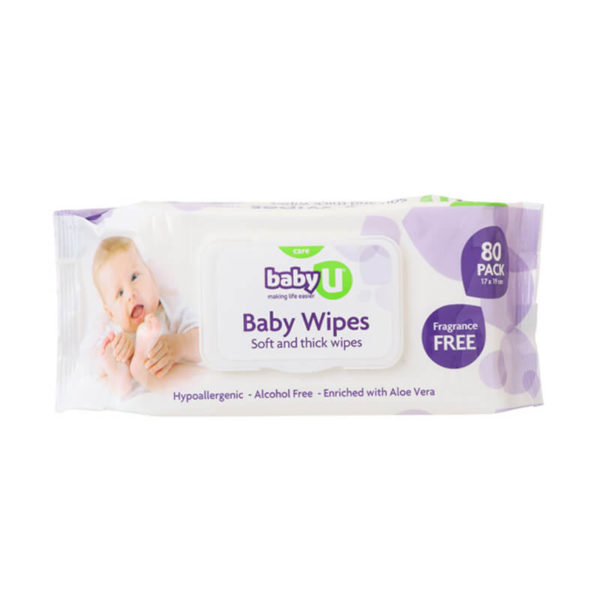 products Frag Free Wipes 80