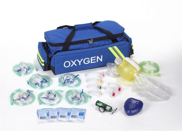 products Oxygen Resus Kit LFA