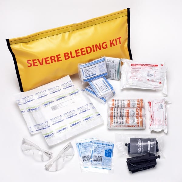 products Severe Bleeds Kit