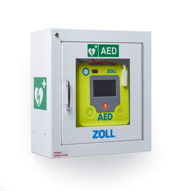 products Standard Surface Wall Cabinet AED Medium