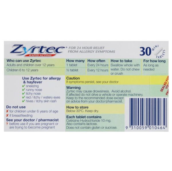 products Zyrtec 2