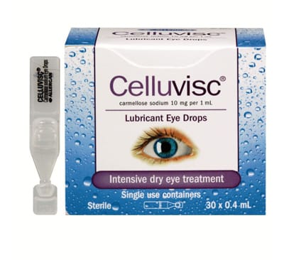 products celluvisc lg