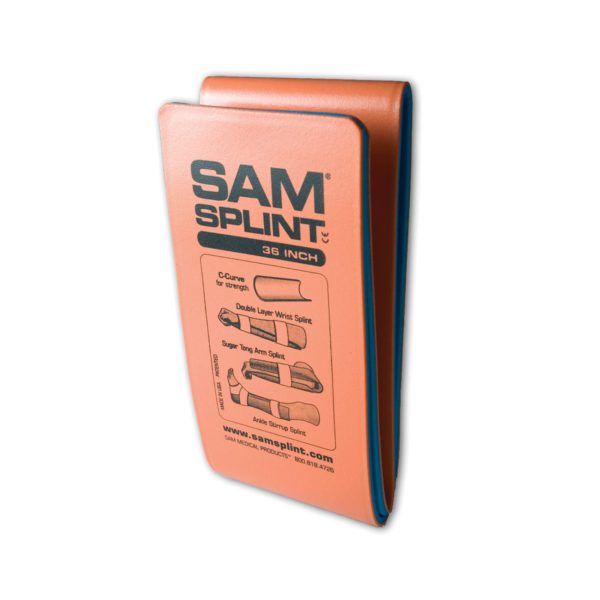 products samsplint orange