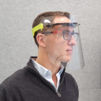 LFA Reusable Face Shield scaled
