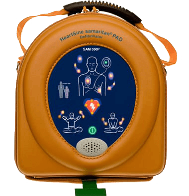 350P Defibrillator 350P Defibrillator