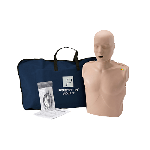 PRESTAN PROFESSIONAL ADULT TRAINING MANIKIN PRESTAN PROFESSIONAL ADULT TRAINING MANIKIN