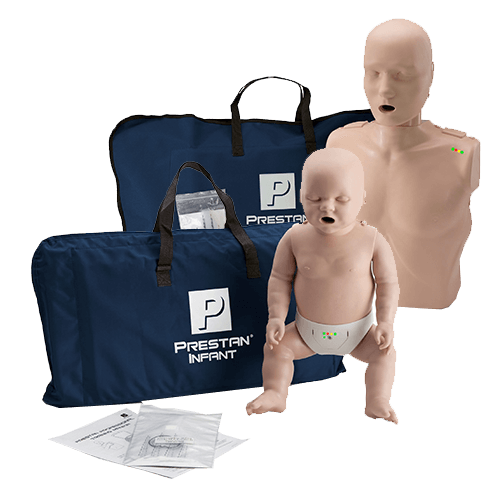 Cpr Manikins For Infant And Adult - Lfa