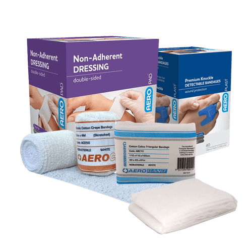 Aero Healthcare Supplies, Aerowound Dressing & Wound Care Australia - LFA