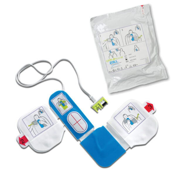 Zoll CPR Pads