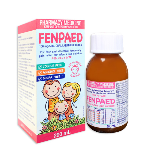 fenpaed oral liquid 200ml 500 r112x