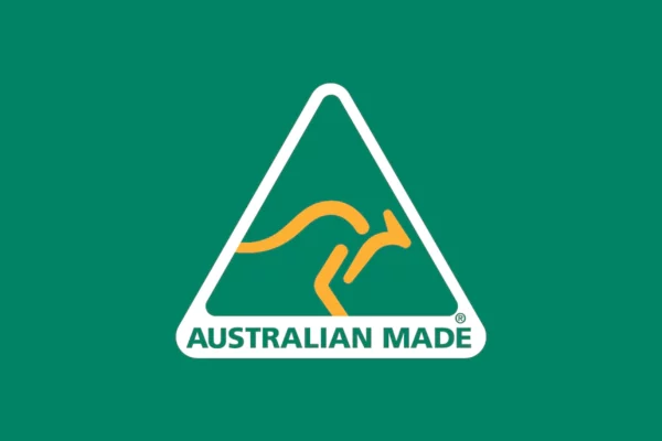 Australian Made Product