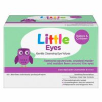 Little Eyes Cleansing Eye Wipes 30 1 600x450 1