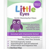 Little Eyes Cleansing Eye Wipes indv