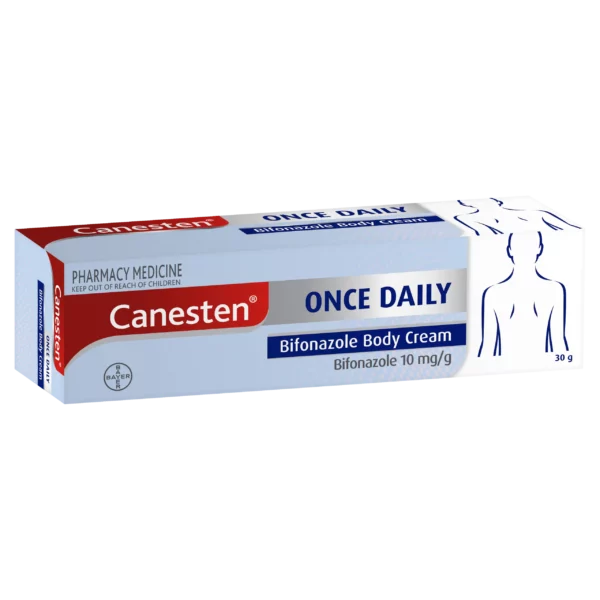 Canesten Once Daily Anti fungal Body Cream 30g 0