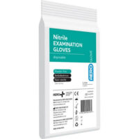 Nitrile Powder Free Gloves Large Bag 2 - Carton of 500