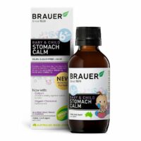 Brauer Baby & Child Stomach Calm 100ml