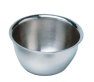 Iodine Bowl Stainless Steel 120 x 60mm