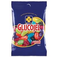 Glucojel Jellybeans 150g Box 36