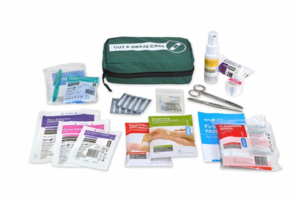Module Allergen Backpack Kit