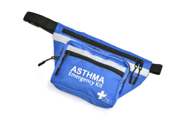 Asthma Bum Bag Kit