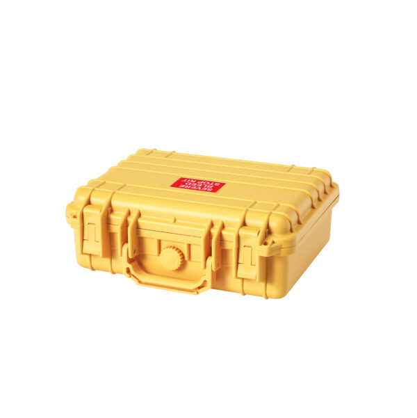 Explorer Case - Yellow