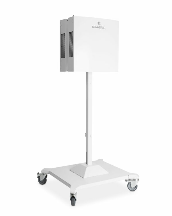 Novaerus Air Filtration - Protect 800 Tower Stand