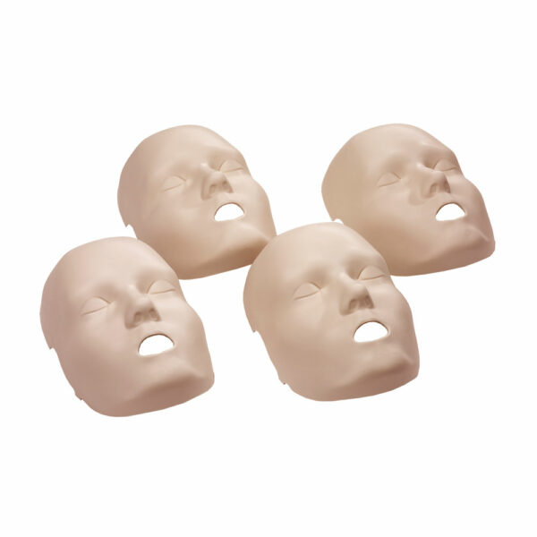 Prestan Professional Infant Replacement Face Skin - Pack of 4