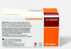 Smith Nephew Remove Adhesive Remover Wipes 6-Pack 403100