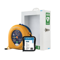 500P Package with Metal Cabinet