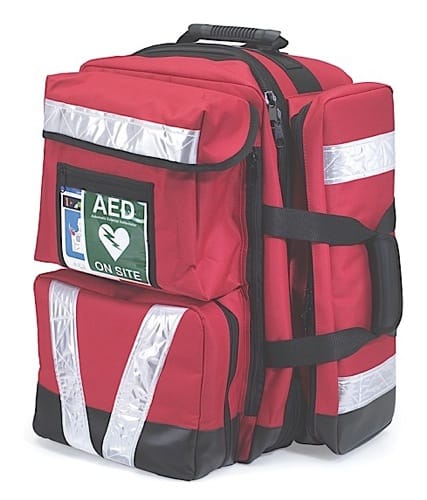 Australian Rangers Kit - With Defibrillator