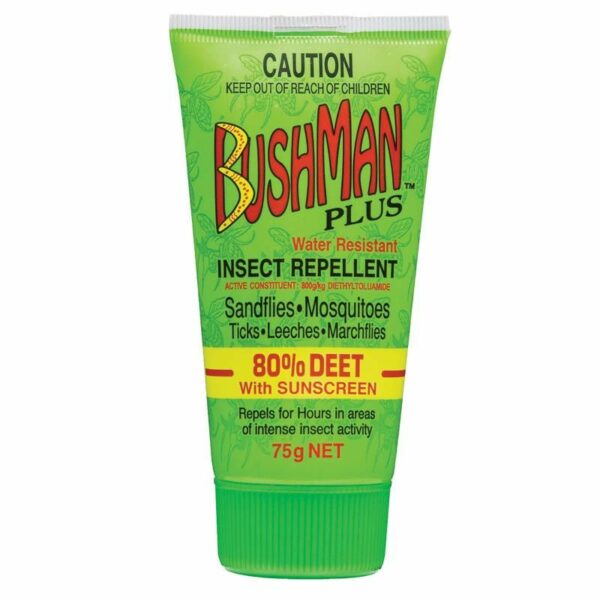 Bushman Repellent PLUS 75g 1842 847
