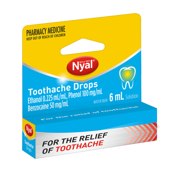 Nyal Toothache Drops 2