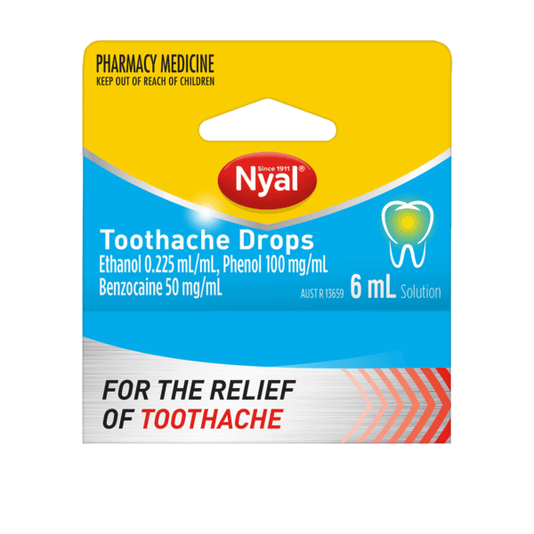 Nyal Toothache Drops