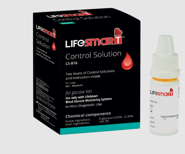 LifeSmart Control Liquid