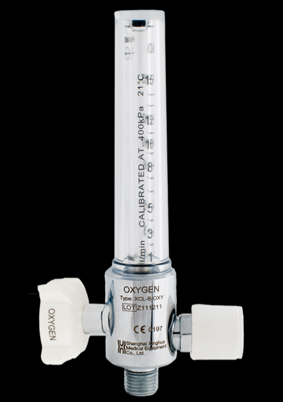 Medical Oxygen Flowmeter 0 15 LPM