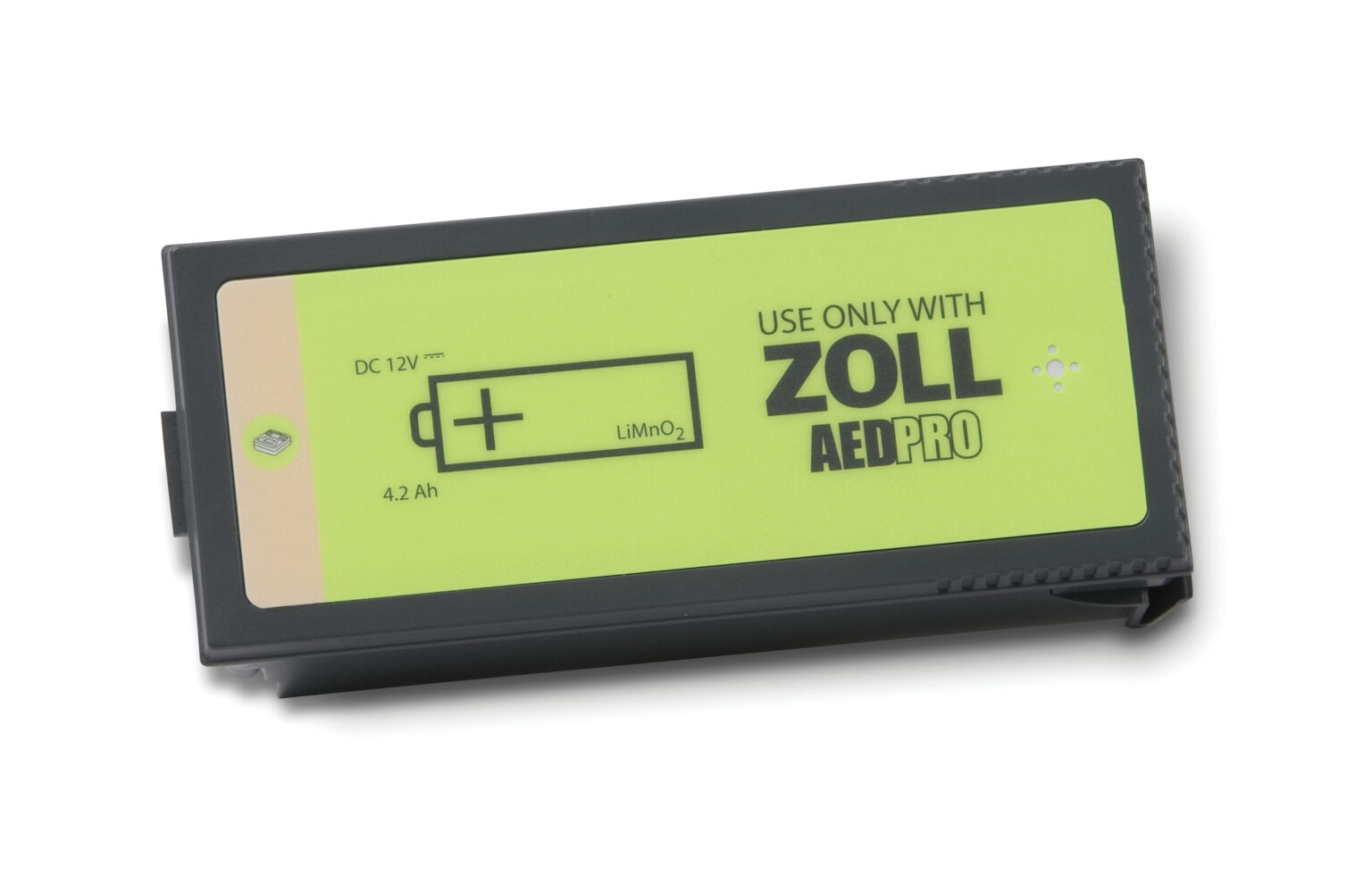 ZOLL AED Pro Non-Rechargeable Lithium Battery Pack - LFA