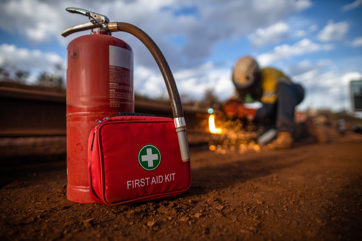 Ensuring a robust workplace first aid program