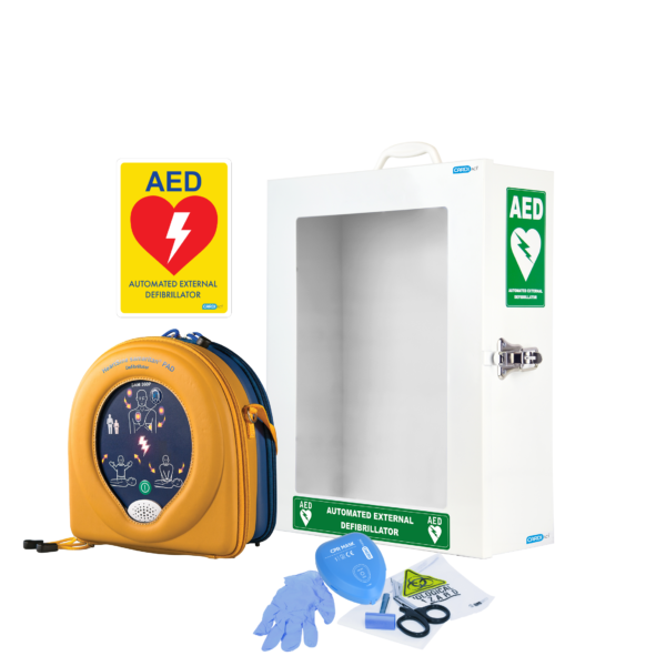500P HeartSine Defibrillator Education Package