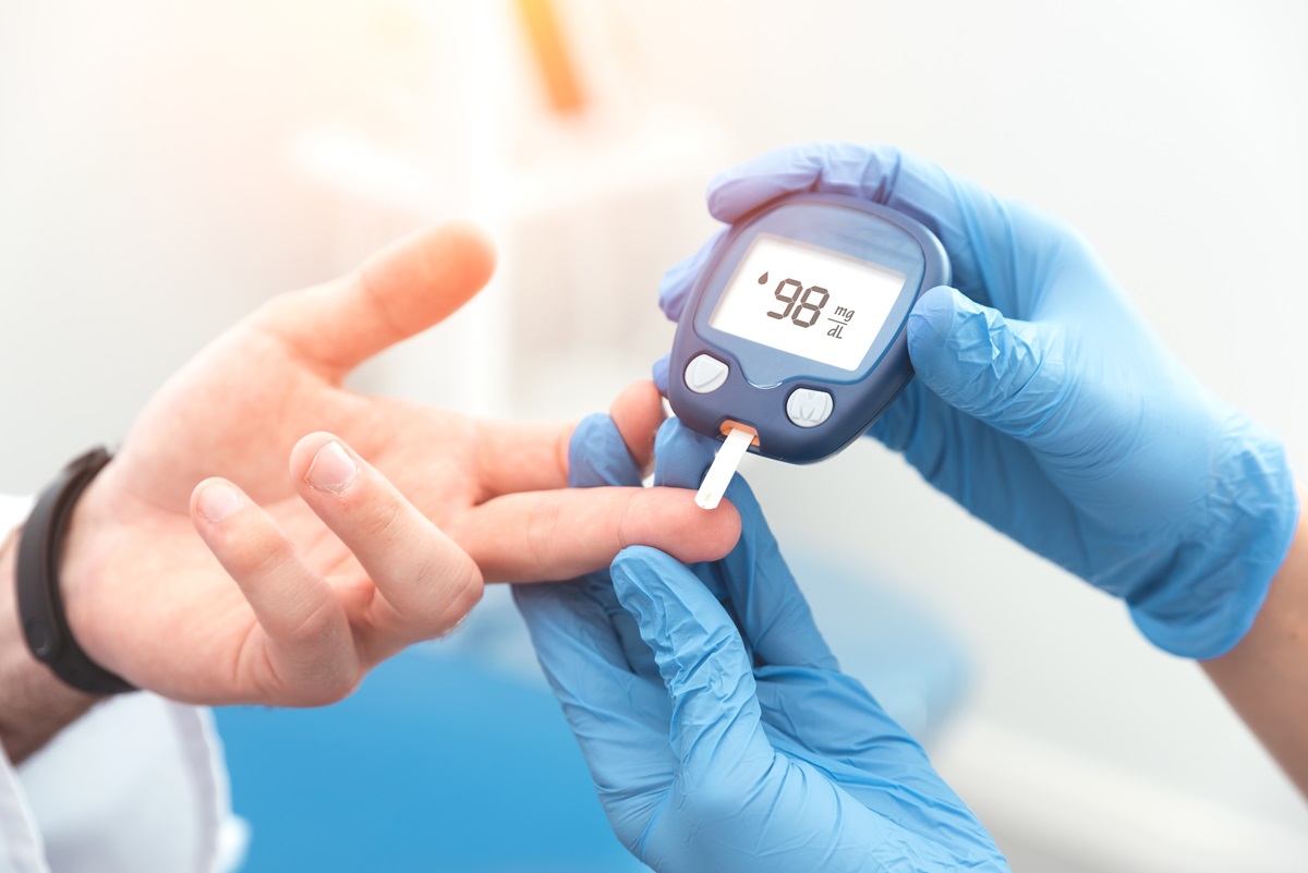 The role of blood glucose monitoring